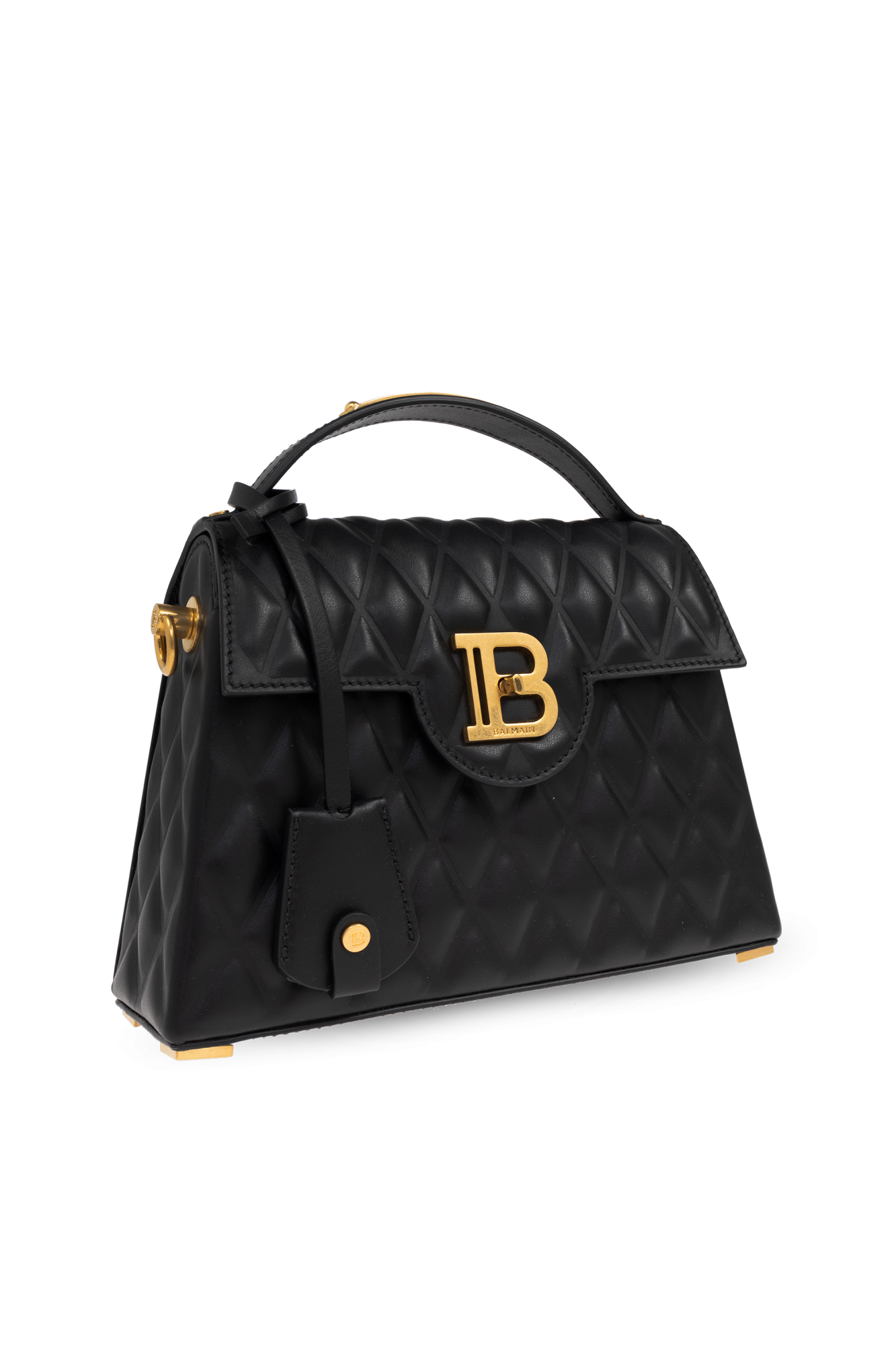Black Handbag B-Buzz Dynasty Balmain - Vitkac AS